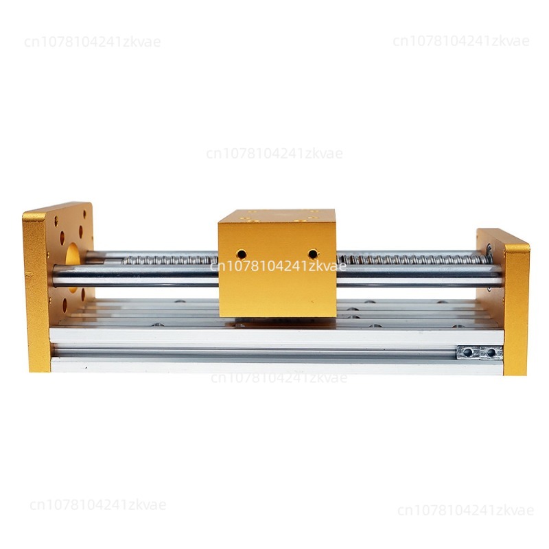 3018 Aluminium Cnc - CNC 3018 Z Ekseni Modülü Alüminyum