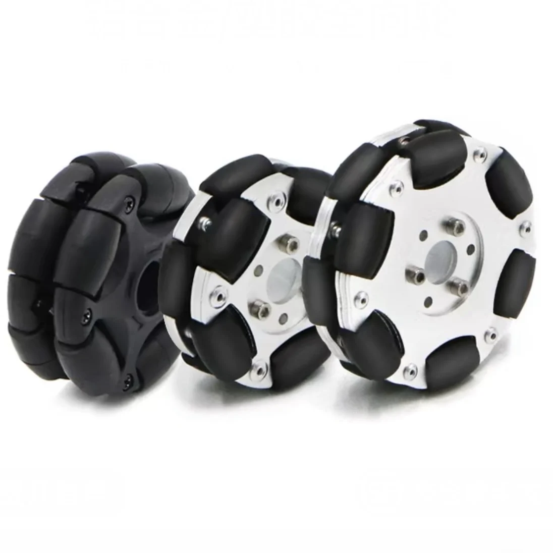 Coupling 8Mm - Metal Omni Tekerlek Akıllı Tekerlek Robot