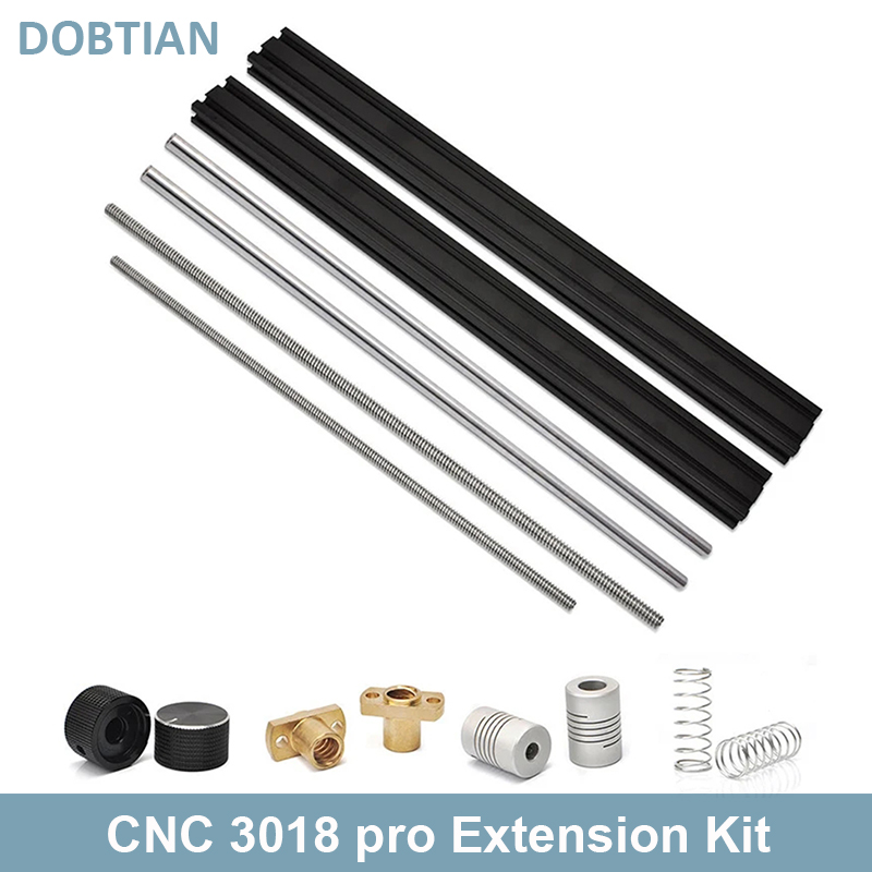 3018 Cnc - Yükseltme Kiti X Ekseni Y Ekseni