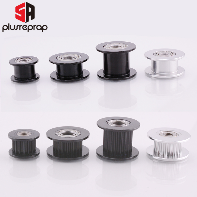 Gt2 Pulley - 10 adet idavara zamanlama kasnağı 16-diş