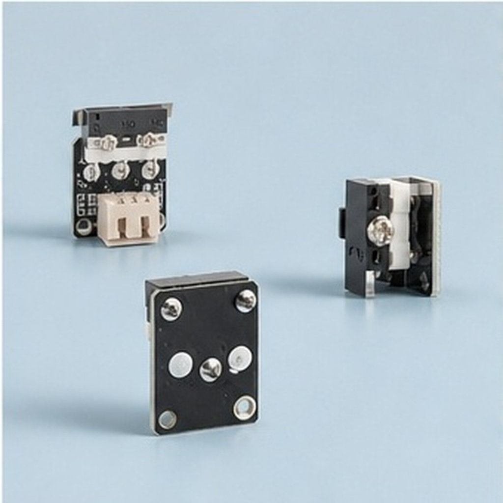 Limit Switch - 3 adet 3D Yazıcı Sınırlı Anahtarı,