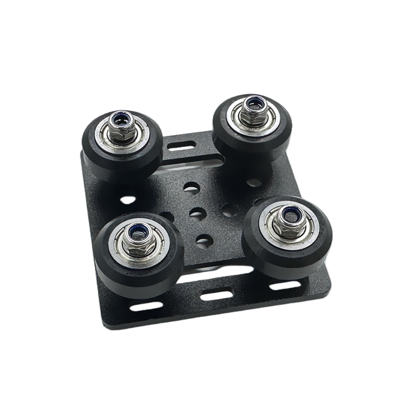 V Slot Wheel - 3D Yazıcı Parçaları 2020 V-Openbuildd Tekerlekler