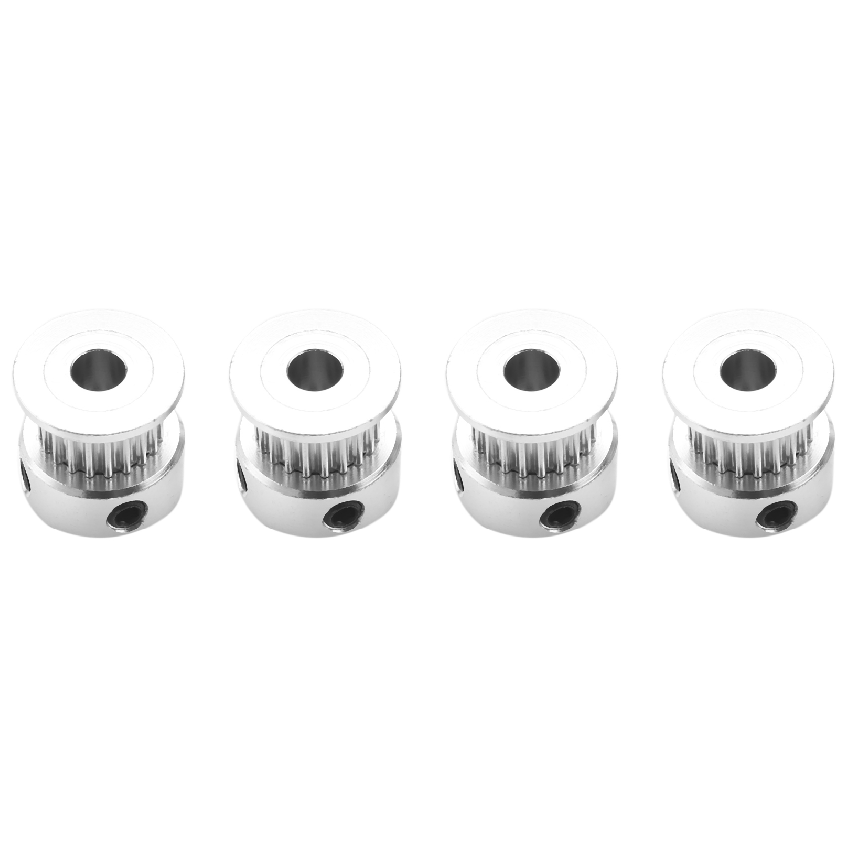 Gt2 Pulley - MÜKEMMEL MODERN 5Mx6mm Gt2 Triger Kayışı