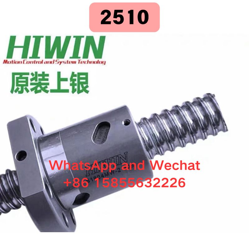 Ball Screw - Yepyeni HIWIN vida somunu FSC12 15