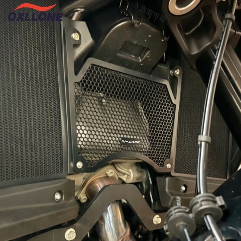 3018 Aluminium Cnc - Morini XCape X-Cape 1200 2025 2026