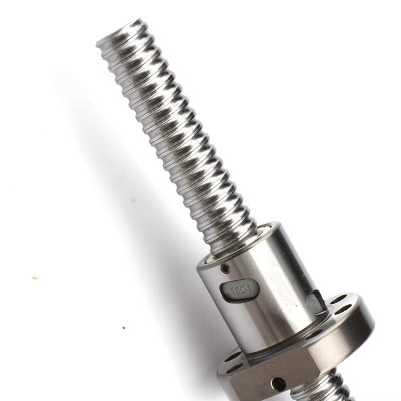Ball Screw - 2525 Yüksek Kaliteli Bilyalı Vida 12mm