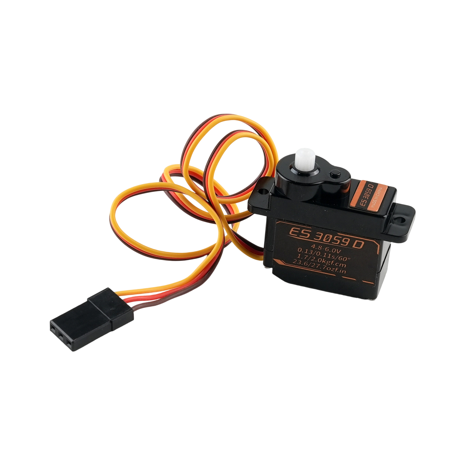 Servo 9G - EMAX ES3059D 9g Dijital Mikro Servo
