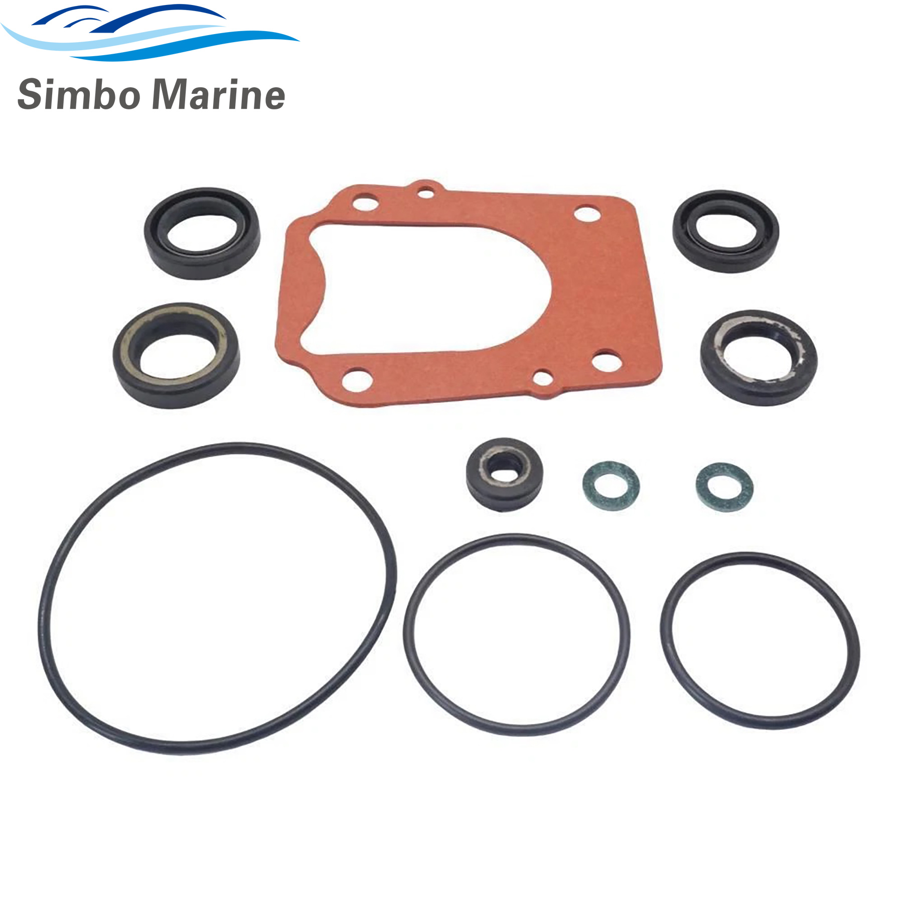 Servo Motor - Suzuki Marine 4 Zamanlı DF 70