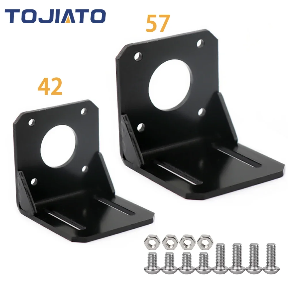 Nema 17 Stepper - Nema17 Nema23 step Motor montaj tabanı