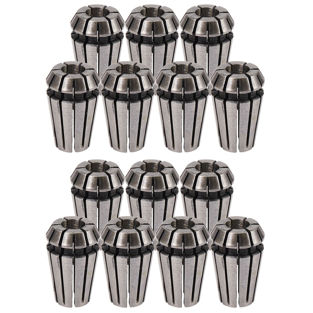 Cnc Bits - ABVT-14 Adet 1-7Mm ER11 Collet Chuck