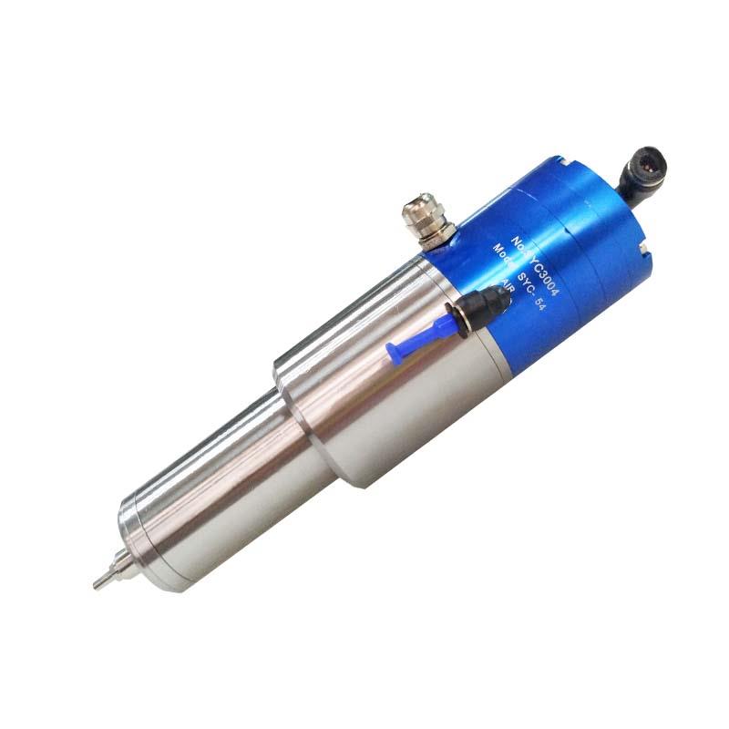 Spindle Motor - ATC 60000rpm 0.35KW 0.056NM Diş İşleme