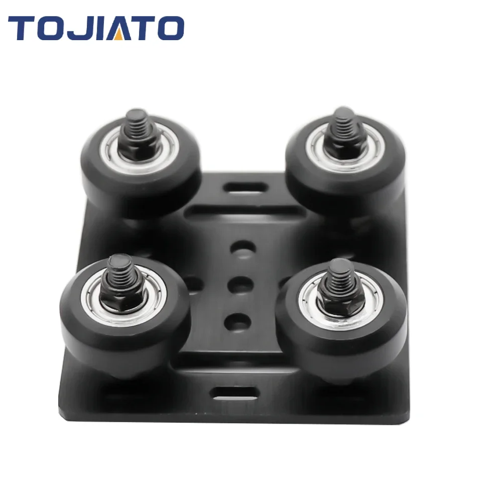 V Slot Wheel - Tojiato V Portal Plaka X Ekseni