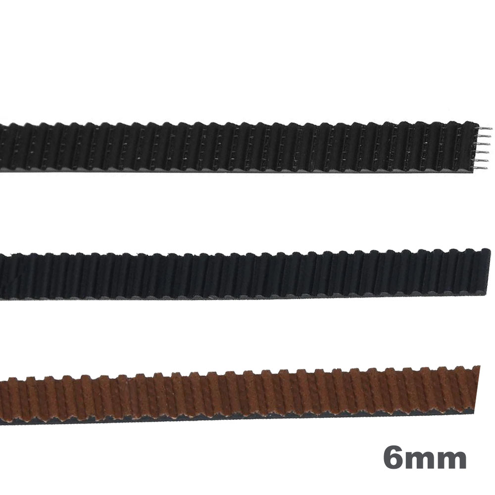 Gt2 Belt - Çelik Çekirdekli ve Kauçuk Fiberglas PU