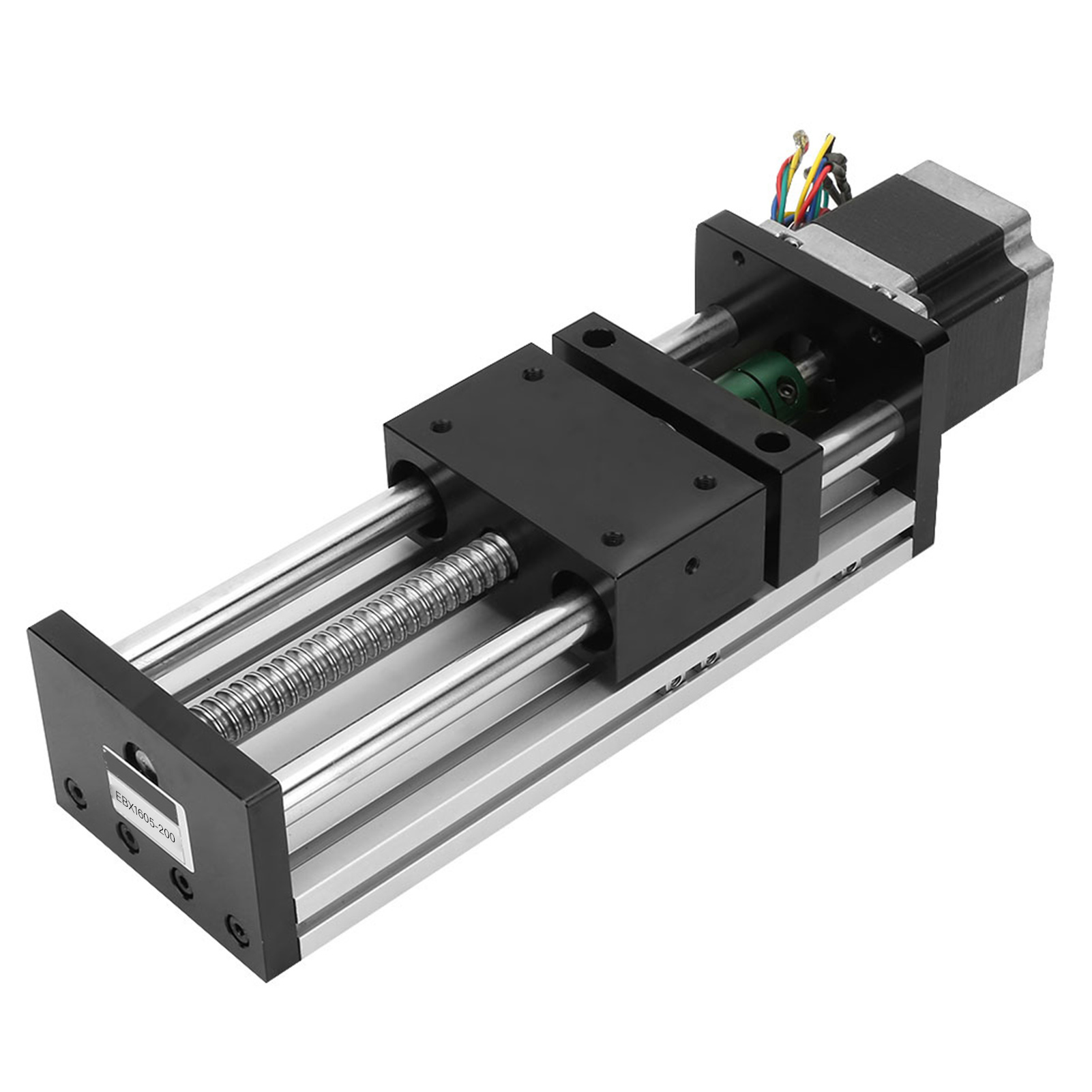Linear Rail - Otomasyon Endüstrisi için 57 Motorlu, Alüminyum