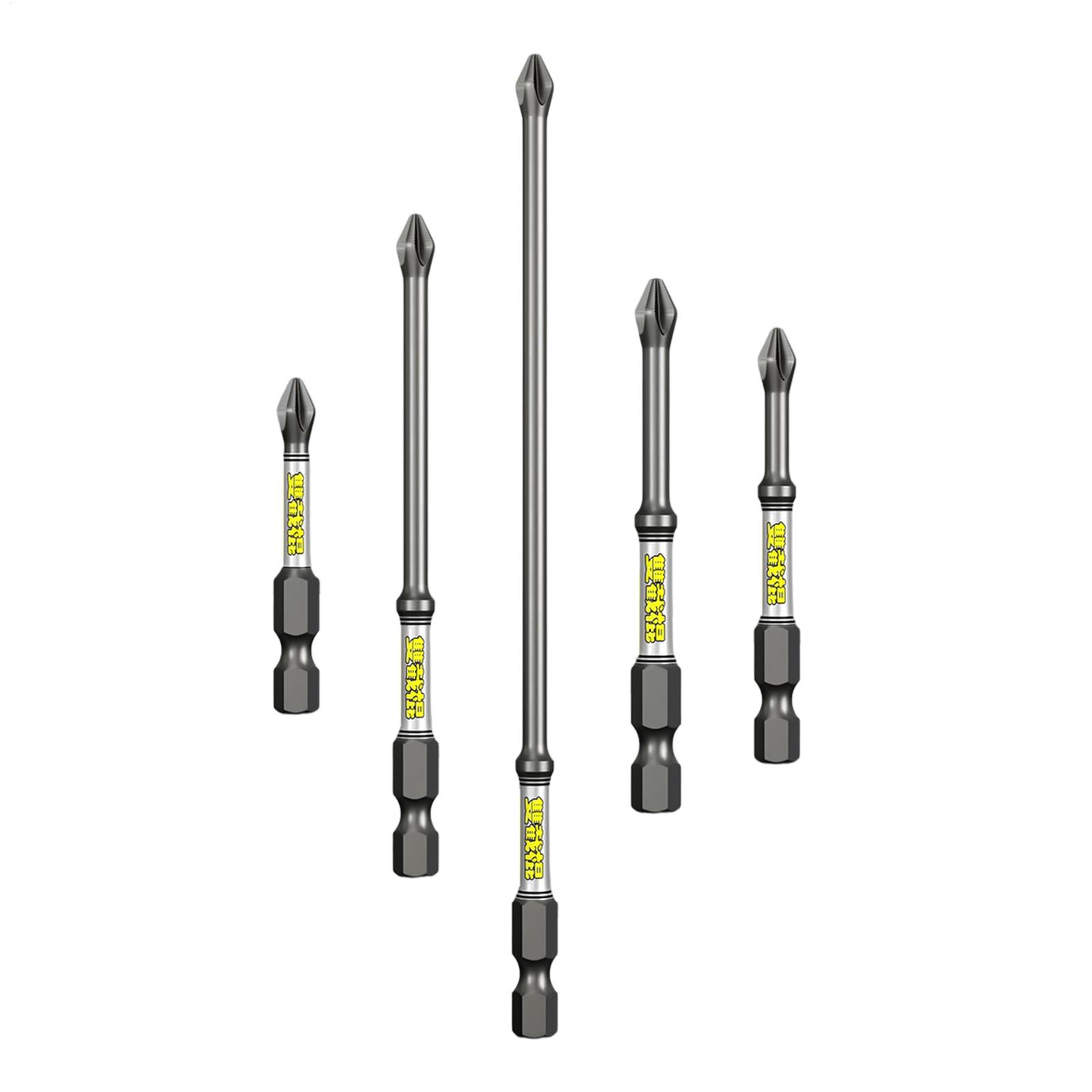 Matkap Tornavida Ucu Seti 5 Pa - Drill Bit Set incelemesi ve fiyatı
