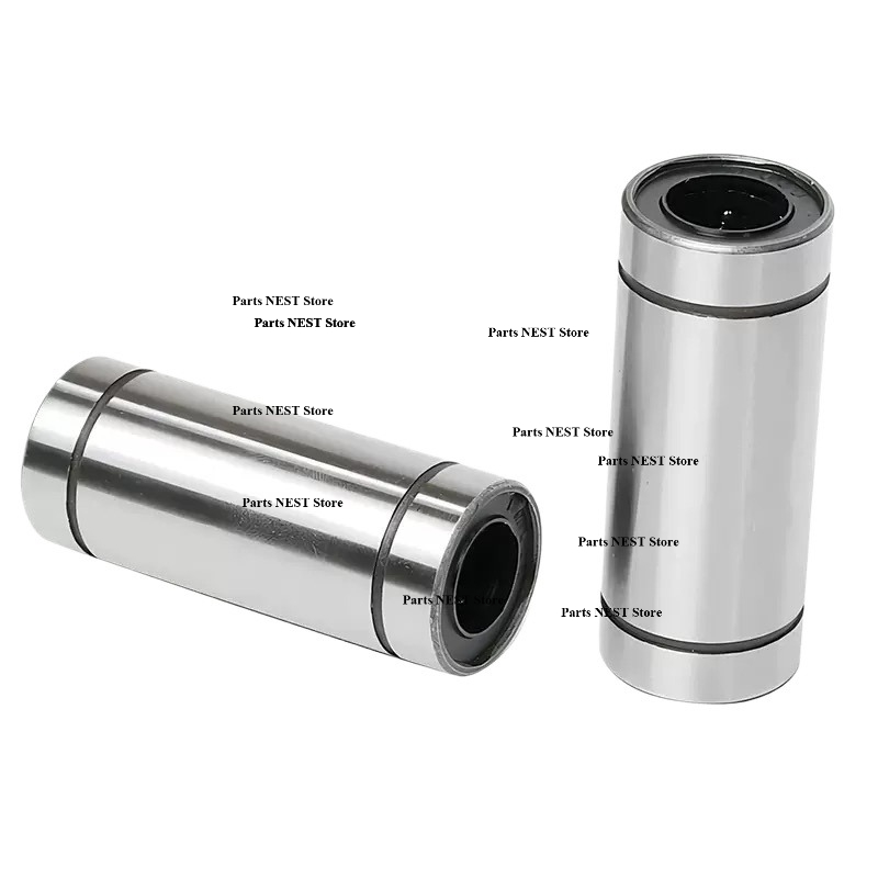 2/5 adet lineer burçlar CNC li - Lm8Uu Bearing incelemesi ve fiyatı