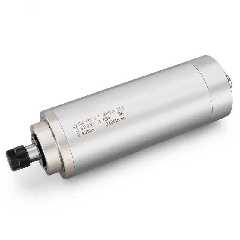 2026 HOT Yuvarlak Tip 65mm 80m - Water Cooled Spindle incelemesi ve fiyatı