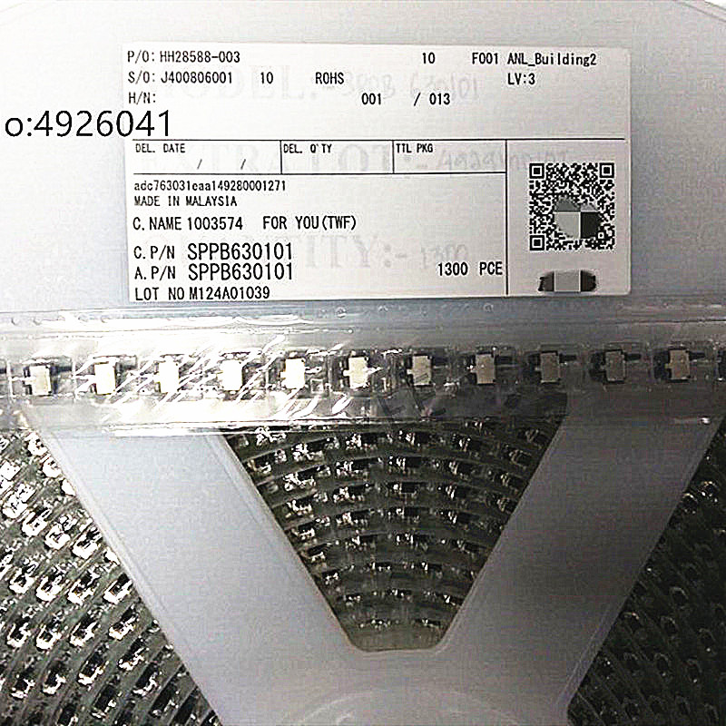 10 adet SPPB 630101   Yama alg - Limit Switch incelemesi ve fiyatı