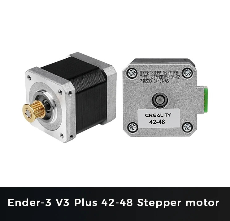 Creality Ender-3 V3 Plus için  - Nema 17 Stepper incelemesi ve fiyatı