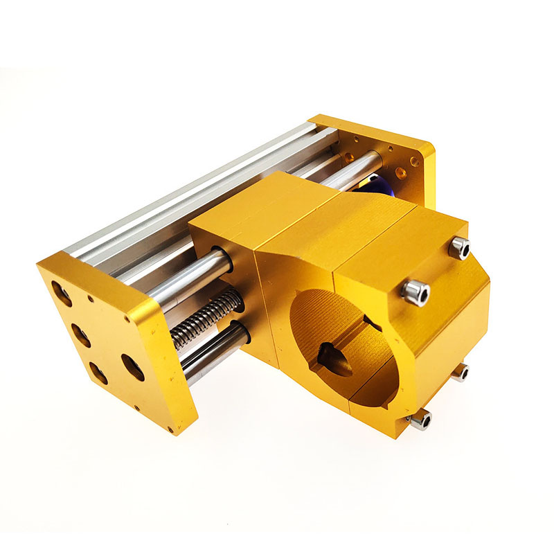 CNC 3018 Z Ekseni Modülü 52mm  - 3018 Aluminium Cnc incelemesi ve fiyatı