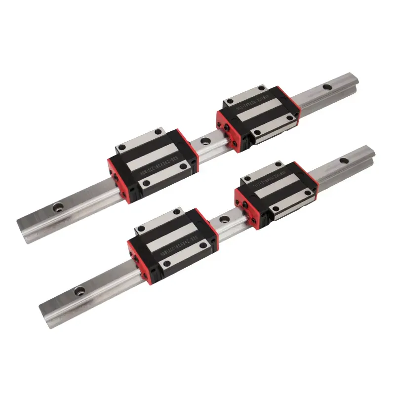 HGR 15 20 25 30 35 45 55 65 Li - Linear Rail incelemesi ve fiyatı