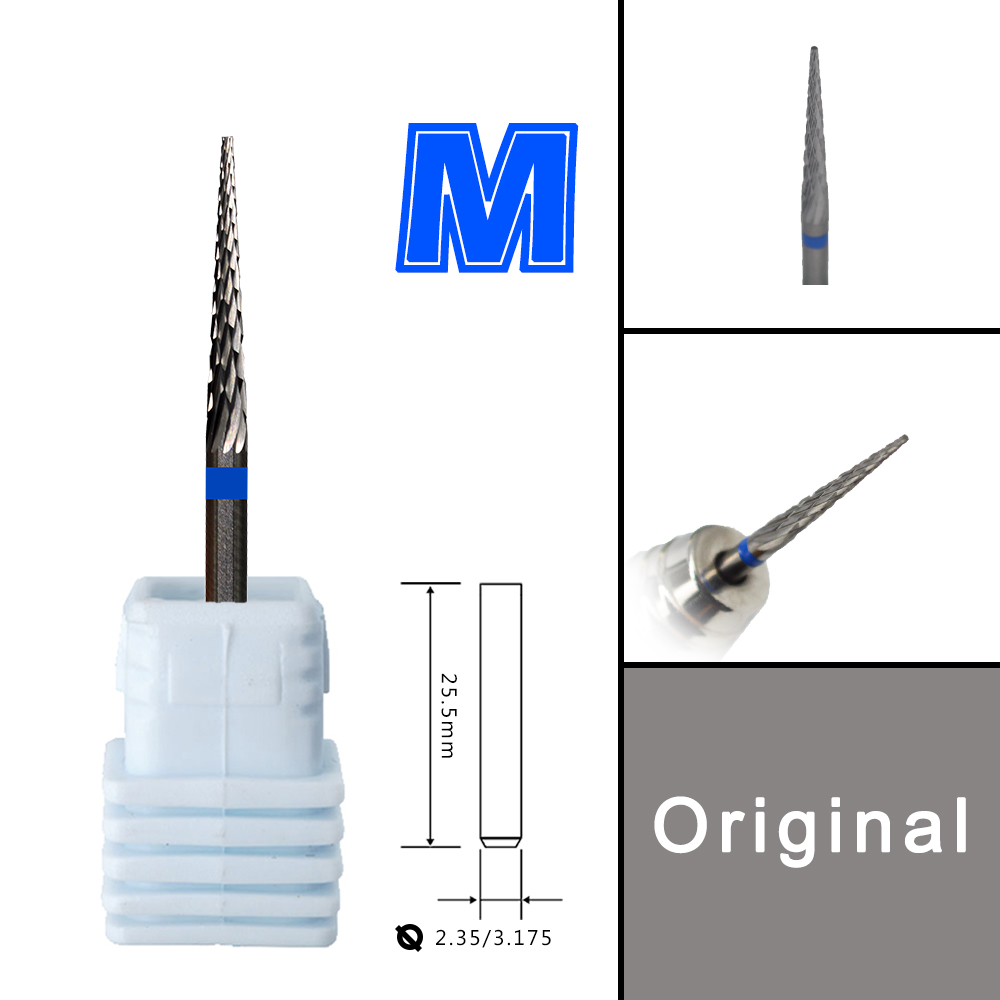 RolinStar Dental & Nail 9 Tip  - Carbide End Mill incelemesi ve fiyatı