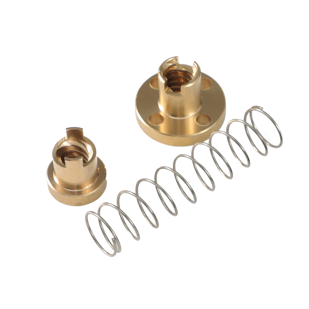 3DSWAY T8 Anti-boşluklu Kurşun - Linear Rod 8Mm incelemesi ve fiyatı