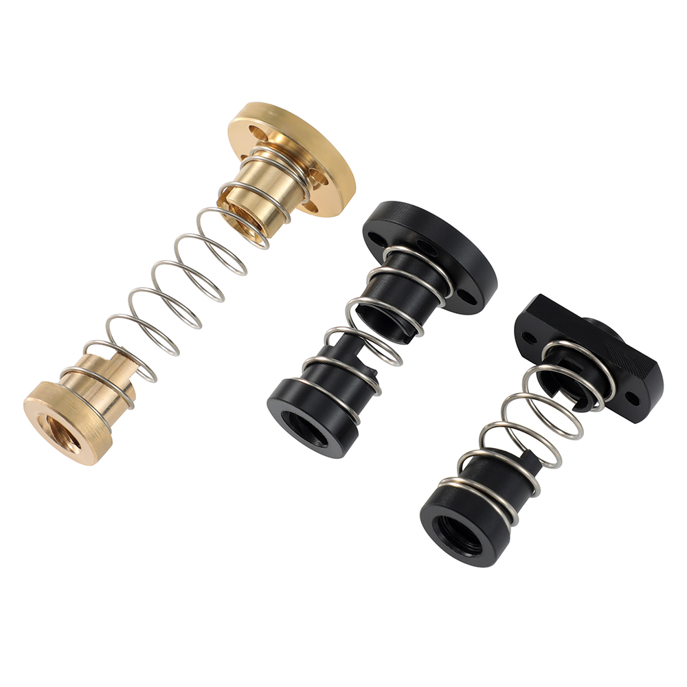 3DSWAY T8 Anti-boşluklu Kurşun - Linear Rod 8Mm incelemesi ve fiyatı