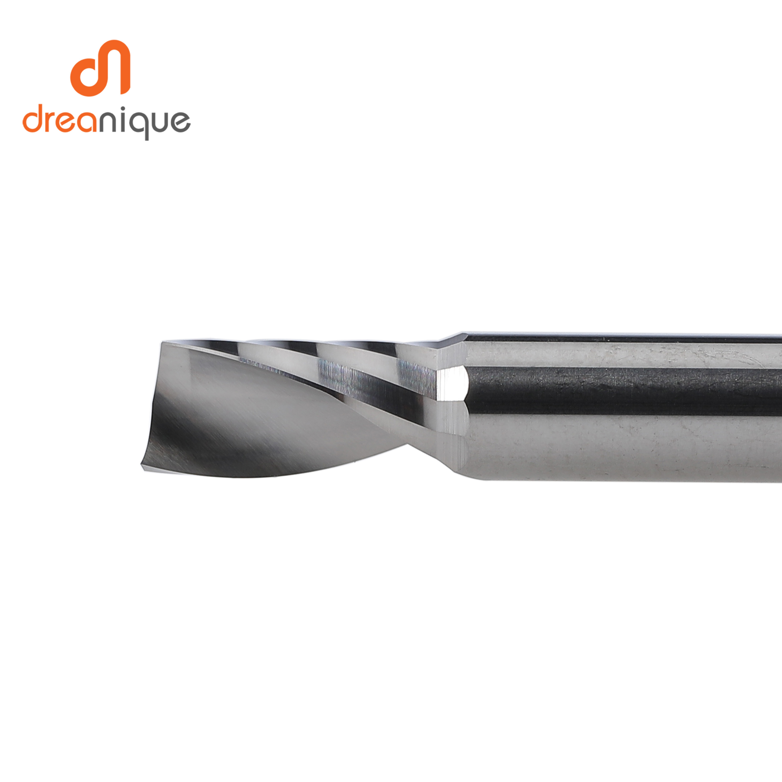 1 adet AAAAA Tek Flüt Spiral U - End Mill Set incelemesi ve fiyatı