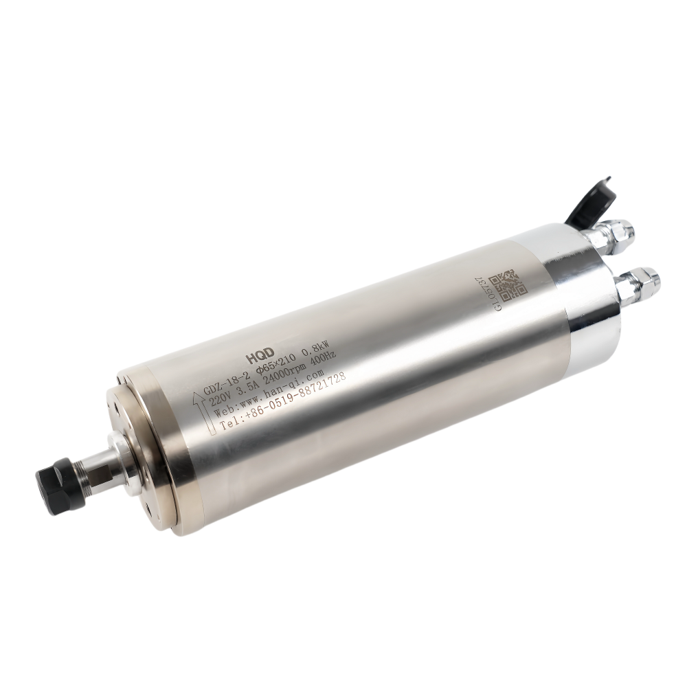 GDZ-18-2 800W Su Soğutmalı CNC - Spindle Motor incelemesi ve fiyatı