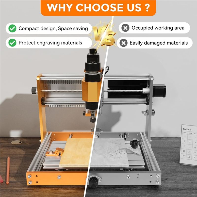 3018 CNC Makinesi İçin İstenil - 3018 Cnc incelemesi ve fiyatı