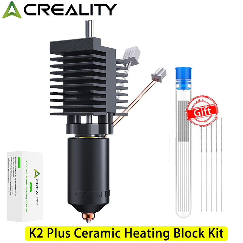 Creality K2 Plus Seramik Hoten - Aluminium Profile 2020 incelemesi ve fiyatı