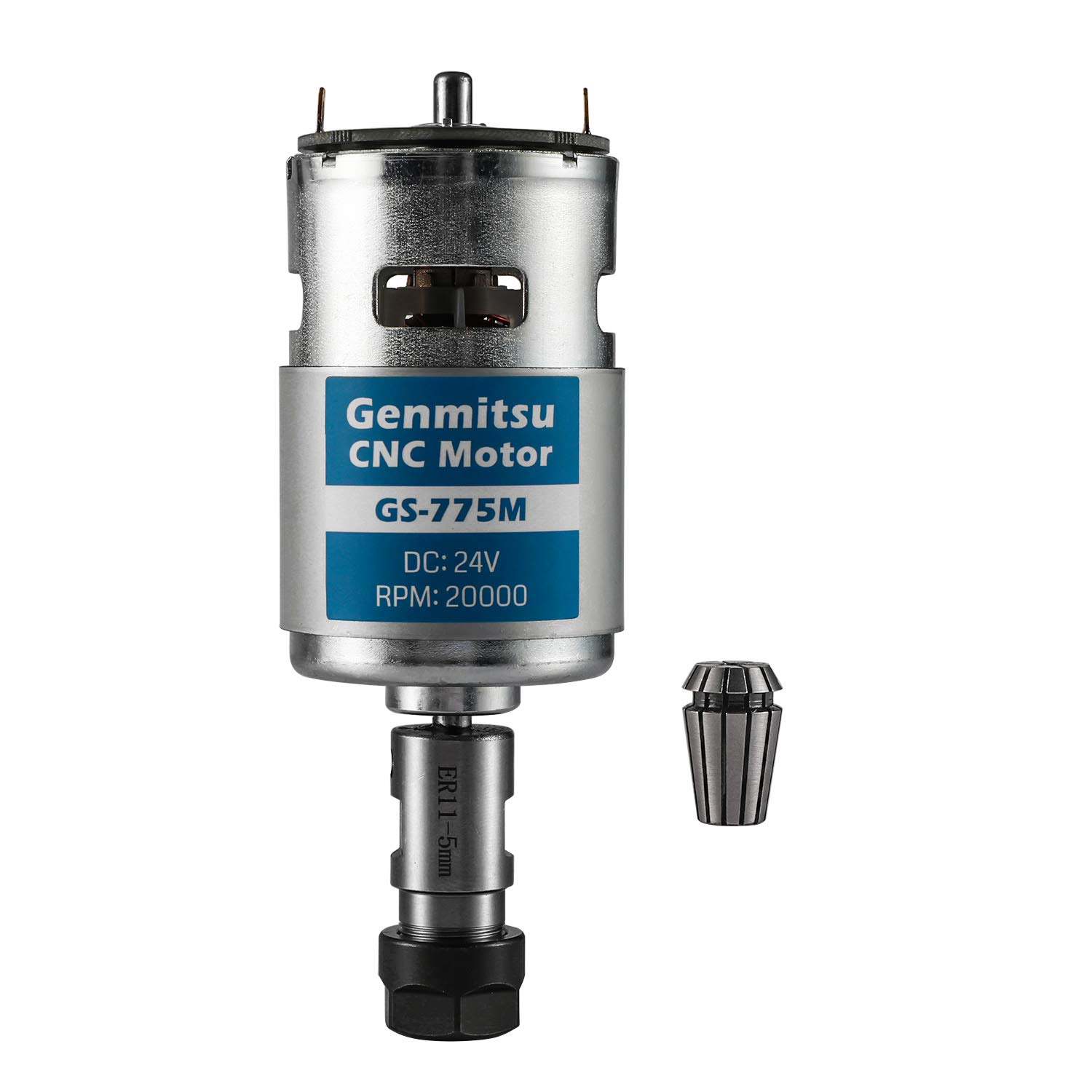 GenGS-775M 20000 775 RPM elekt - 3018 Cnc incelemesi ve fiyatı