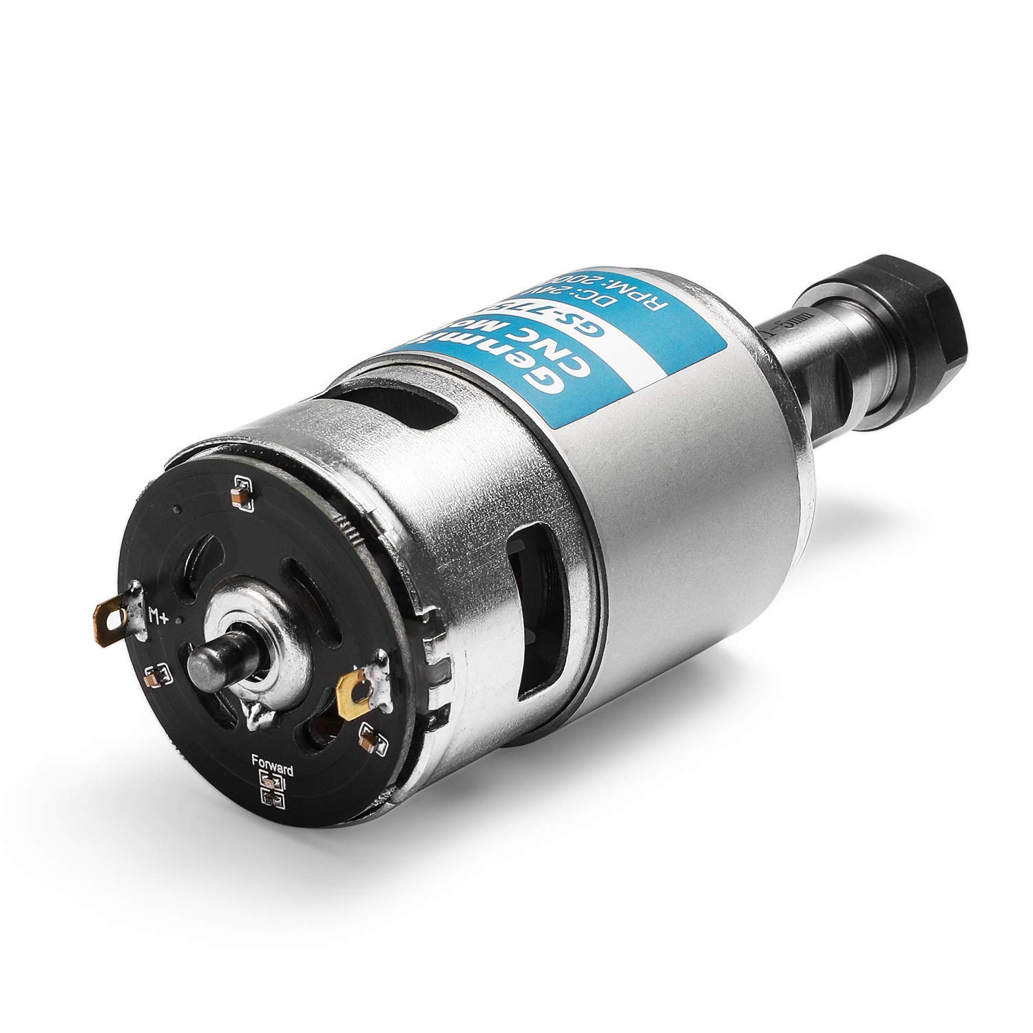 GenGS-775M 20000 775 RPM elekt - 3018 Cnc incelemesi ve fiyatı