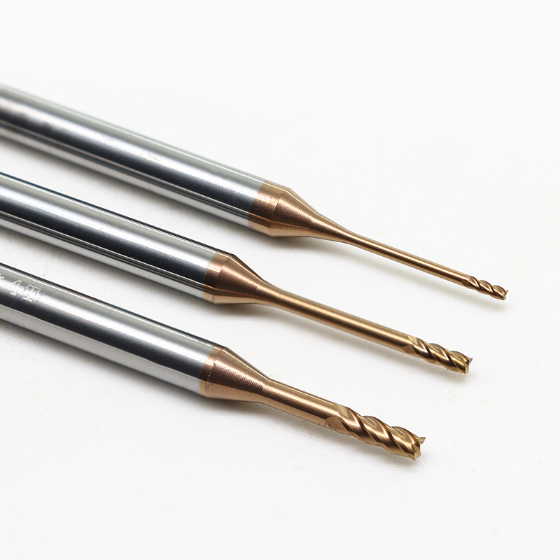 0.6MM 0.7MM 1MM 1.5MM 2MM 3MM  - End Mill Set incelemesi ve fiyatı