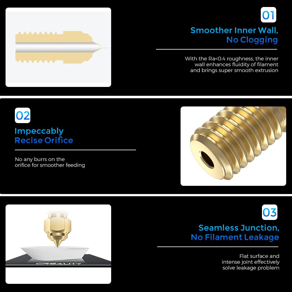 Resmi Creality Ender 3 V3 SE N - Aluminium Profile 2020 incelemesi ve fiyatı