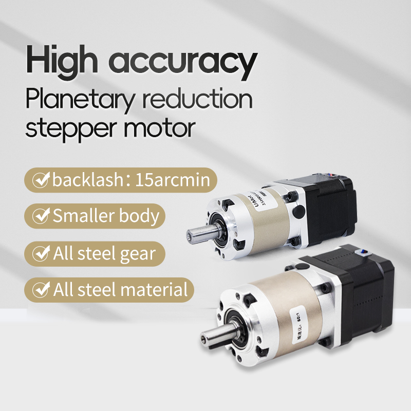 57X55mm Nema 23 yüksek torklu  - Nema23 Stepper incelemesi ve fiyatı