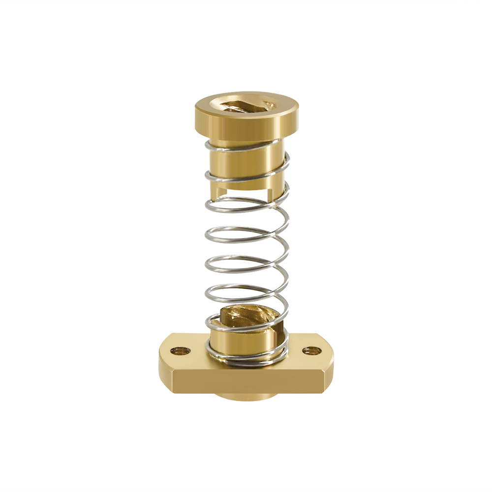 T8 Anti Boşluklu Yaylı Somun P - Linear Rod 8Mm incelemesi ve fiyatı