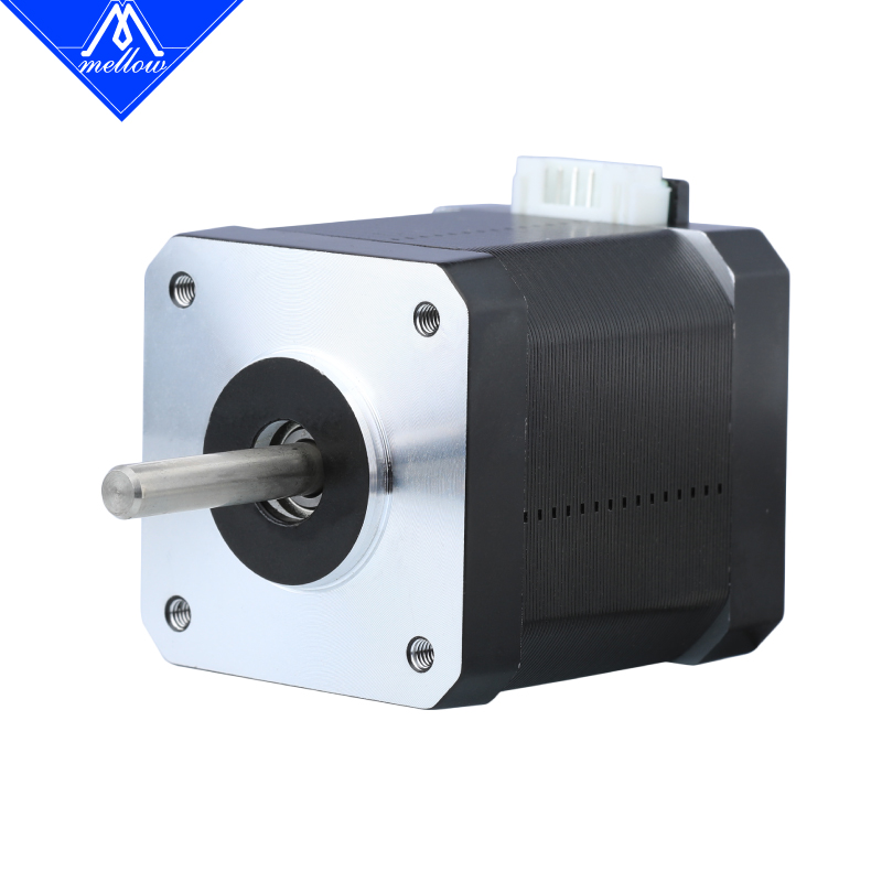 Mellow LDO Süper Motor 42STH48 - Nema 17 Stepper incelemesi ve fiyatı