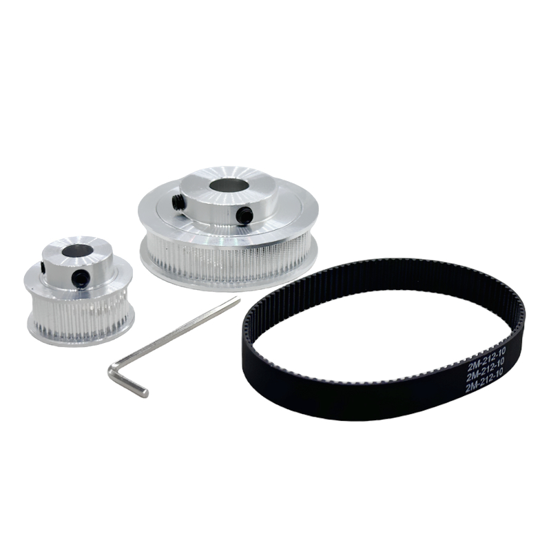2GT 2M 80 Dişli 40T GT2 40 Diş - Gt2 Pulley incelemesi ve fiyatı
