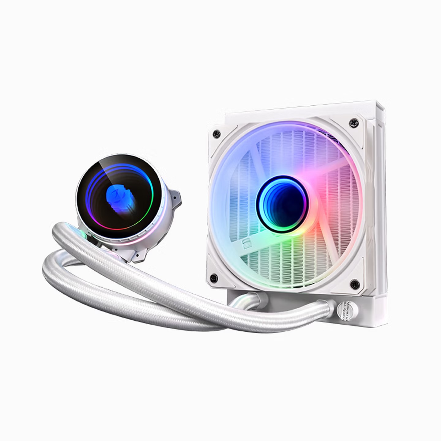 WJCOOLMAN 120mm Sıvı Soğutma F - Aluminium Extrusion incelemesi ve fiyatı