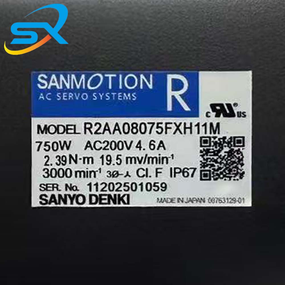 Sanyo Yüksek Kaliteli Servo Mo - Servo Motor incelemesi ve fiyatı