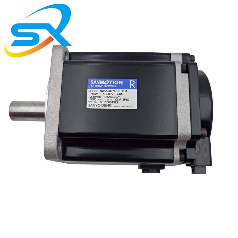 Sanyo Yüksek Kaliteli Servo Mo - Servo Motor incelemesi ve fiyatı