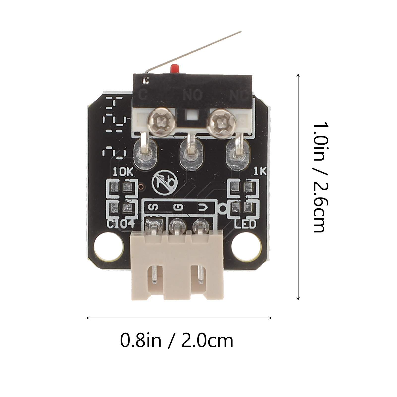 3 adet 3D Yazıcı Sınırlı Anaht - Limit Switch incelemesi ve fiyatı
