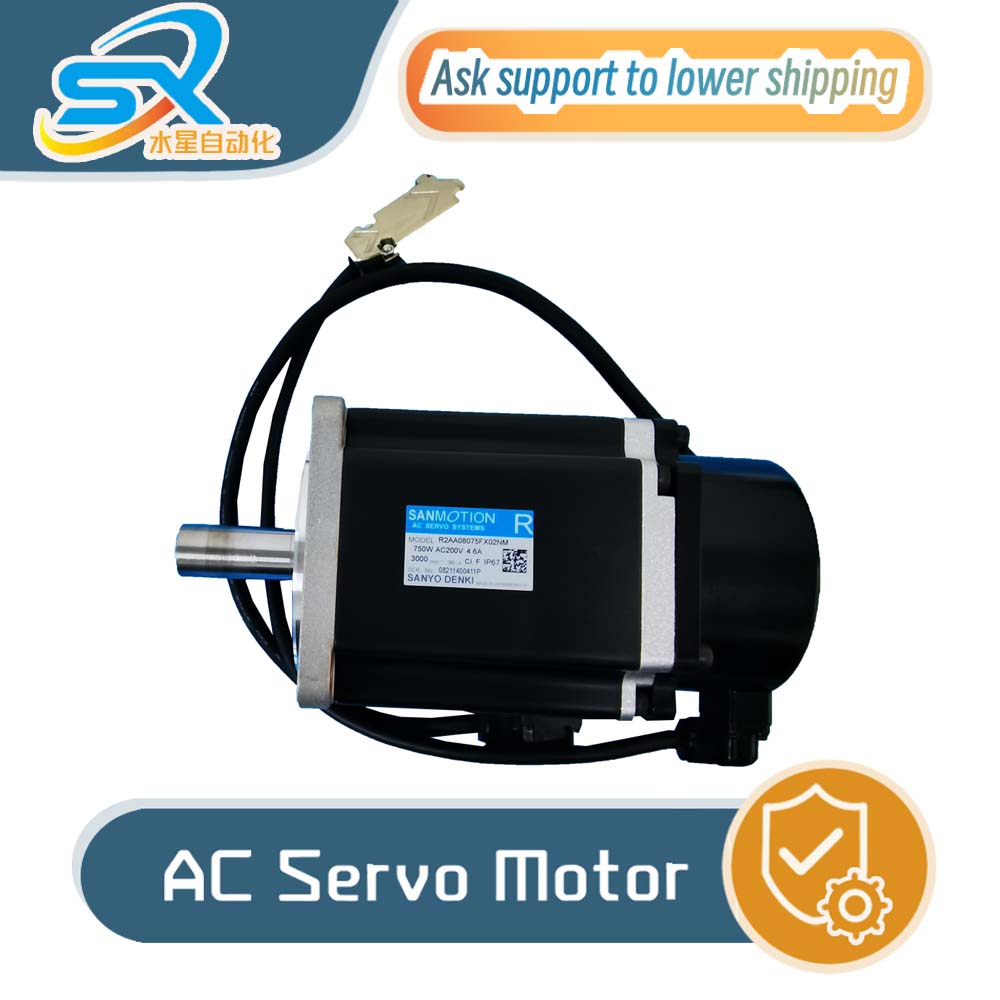 Sanyo Yüksek Kaliteli Servo Mo - Servo Motor incelemesi ve fiyatı