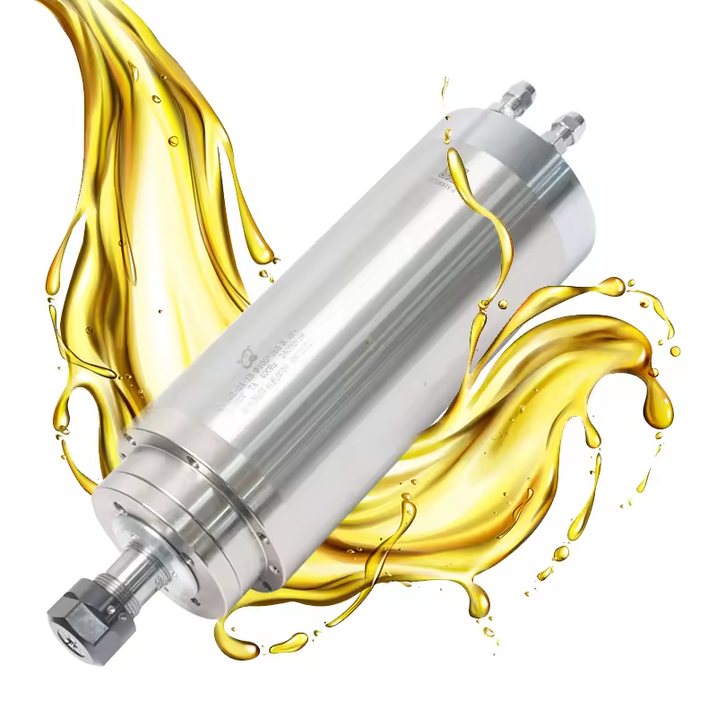 Yönlendirici freze makinesi iç - Water Cooled Spindle incelemesi ve fiyatı