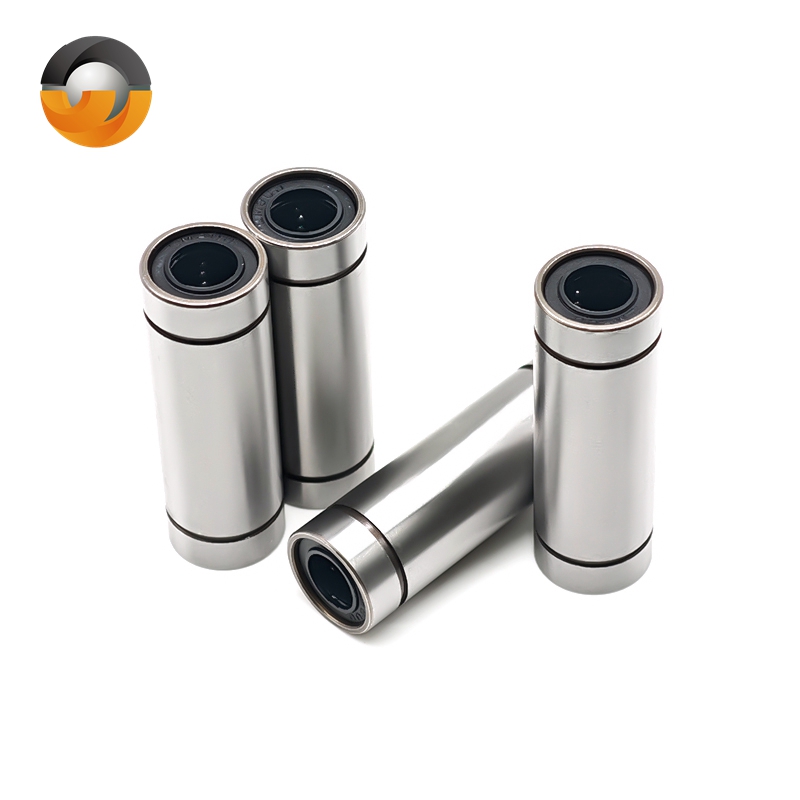 4PCS LM8LUU 8X15X45 MM Doğrusa - Lm8Uu Bearing incelemesi ve fiyatı