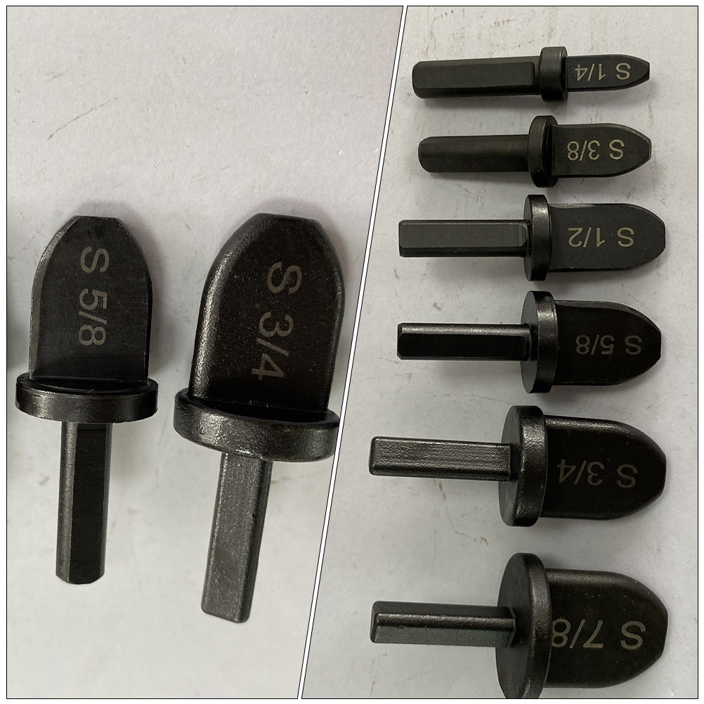 6 Adet Bakır Boru Genişletme U - Drill Bit Set incelemesi ve fiyatı