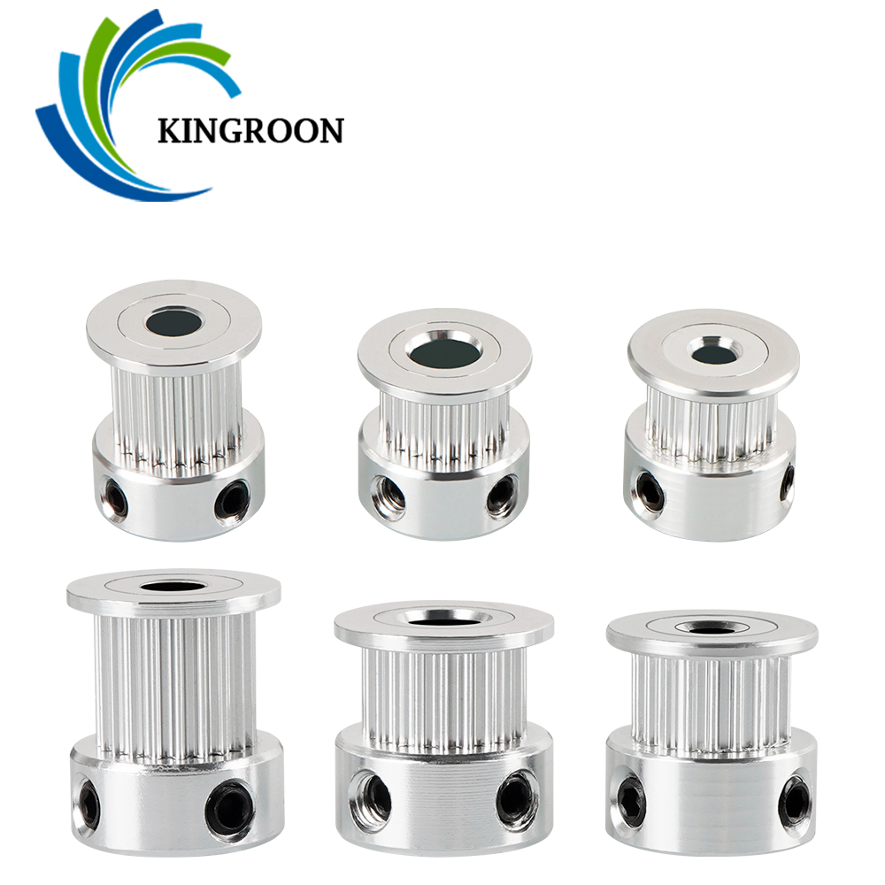 GT2 zamanlama kasnağı 16 Diş 2 - Gt2 Pulley incelemesi ve fiyatı