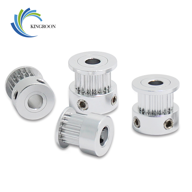 GT2 zamanlama kasnağı 16 Diş 2 - Gt2 Pulley incelemesi ve fiyatı